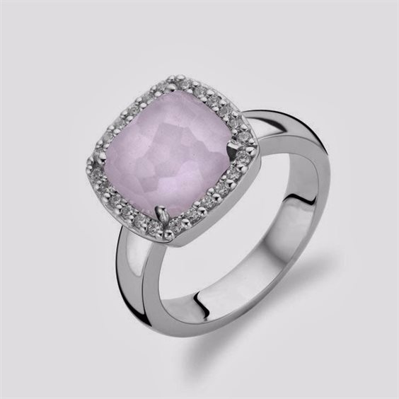 Ringe Ti Sento Milano Dame in Silber 1771OP-14 - 1771OP-14